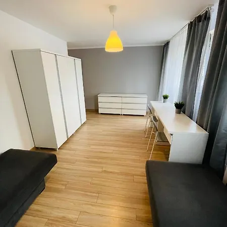 Mieszkanie Dwupokojowe Centrum Apartmán *