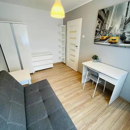 Mieszkanie Dwupokojowe Centrum Vratislav