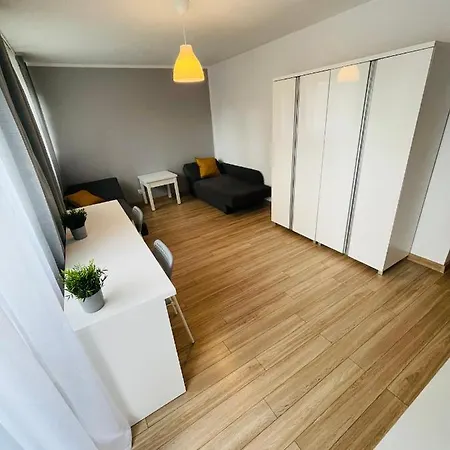 Mieszkanie Dwupokojowe Centrum Apartmán