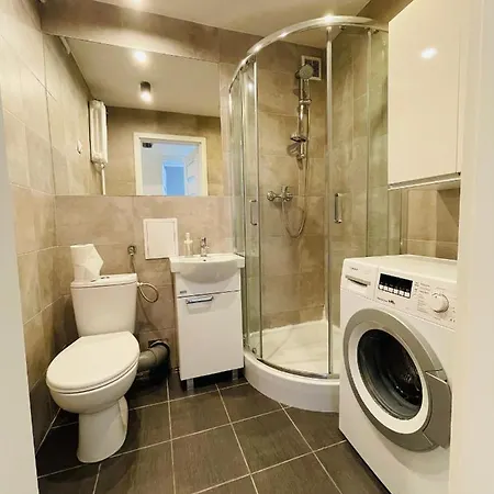 Mieszkanie Dwupokojowe Centrum Apartmán Vratislav
