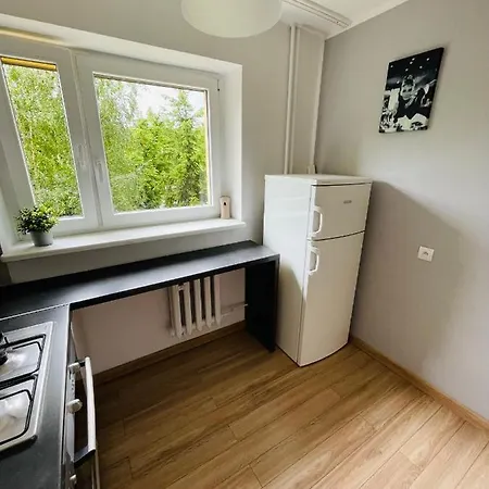 Apartmán Mieszkanie Dwupokojowe Centrum