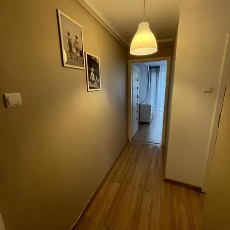 Mieszkanie Dwupokojowe Centrum Apartmán *