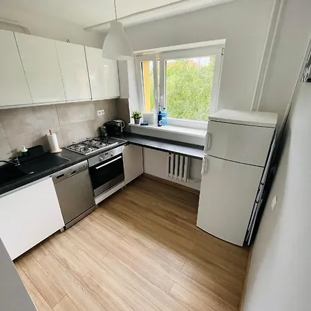 Apartmán Mieszkanie Dwupokojowe Centrum *