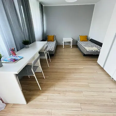 Mieszkanie Dwupokojowe Centrum Apartmán *