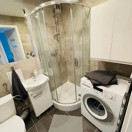 Apartmán Mieszkanie Dwupokojowe Centrum *